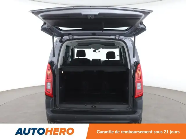 Citroen Berlingo view 16