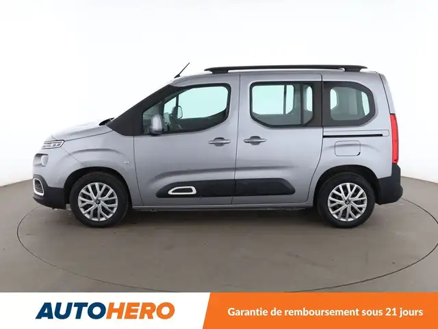 Citroen Berlingo view 3