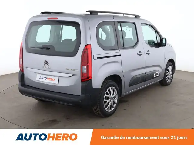 Citroen Berlingo view 6