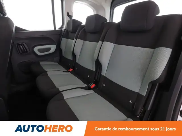 Citroen Berlingo view 14