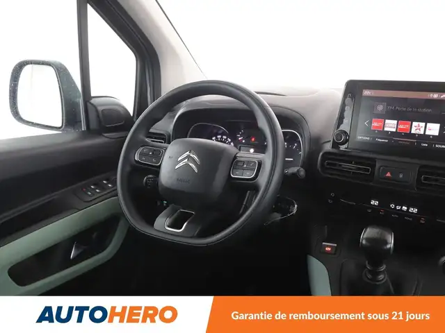 Citroen Berlingo view 13