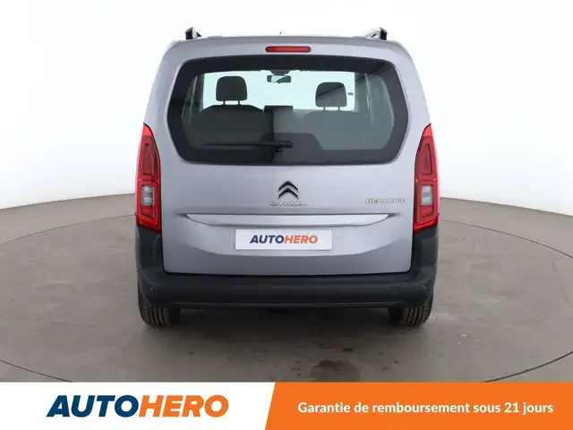 Citroen Berlingo view 5