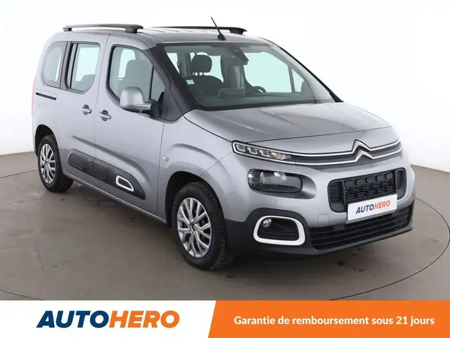Citroen Berlingo view 8