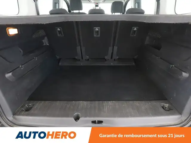 Citroen Berlingo view 17