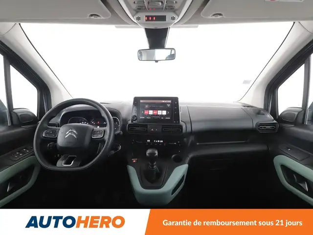 Citroen Berlingo view 12