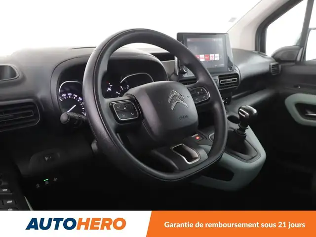 Citroen Berlingo view 11
