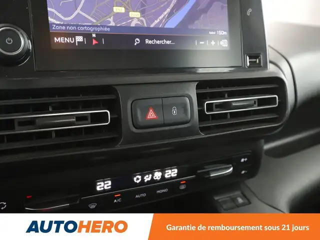 Citroen Berlingo view 27