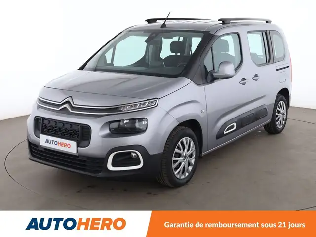 2019 Citroen Berlingo in Grey for sale
