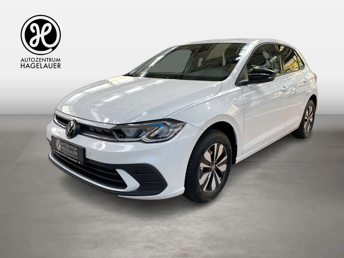 Volkswagen Polo Goal 1.0 5-Gang Klima Rückfahrkamera Sitzheizung Weiß - 1