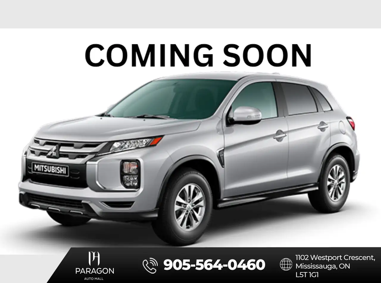 2025 Mitsubishi RVR