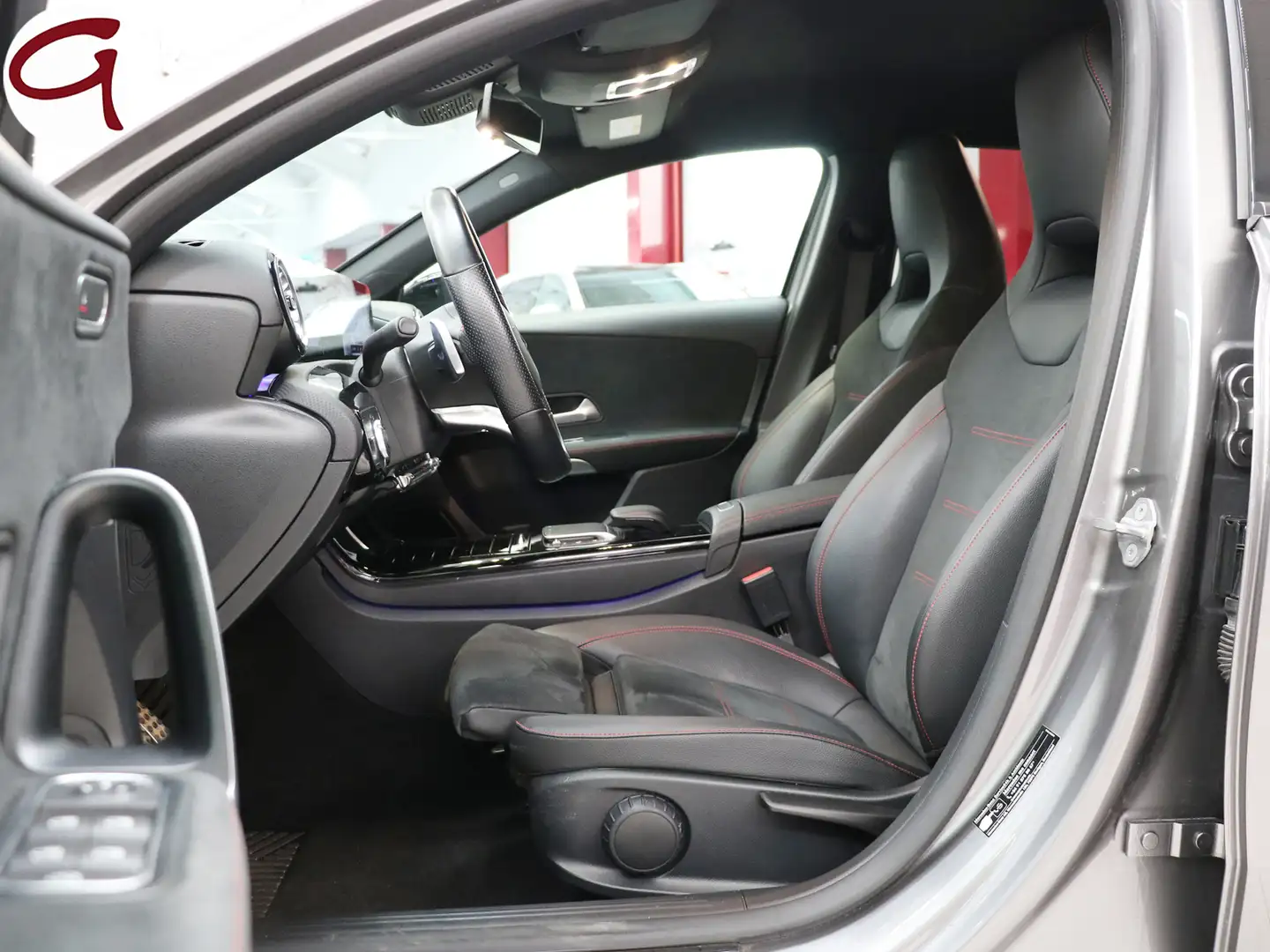 Mercedes-Benz A 250 250e 8G-DCT Gris - 2