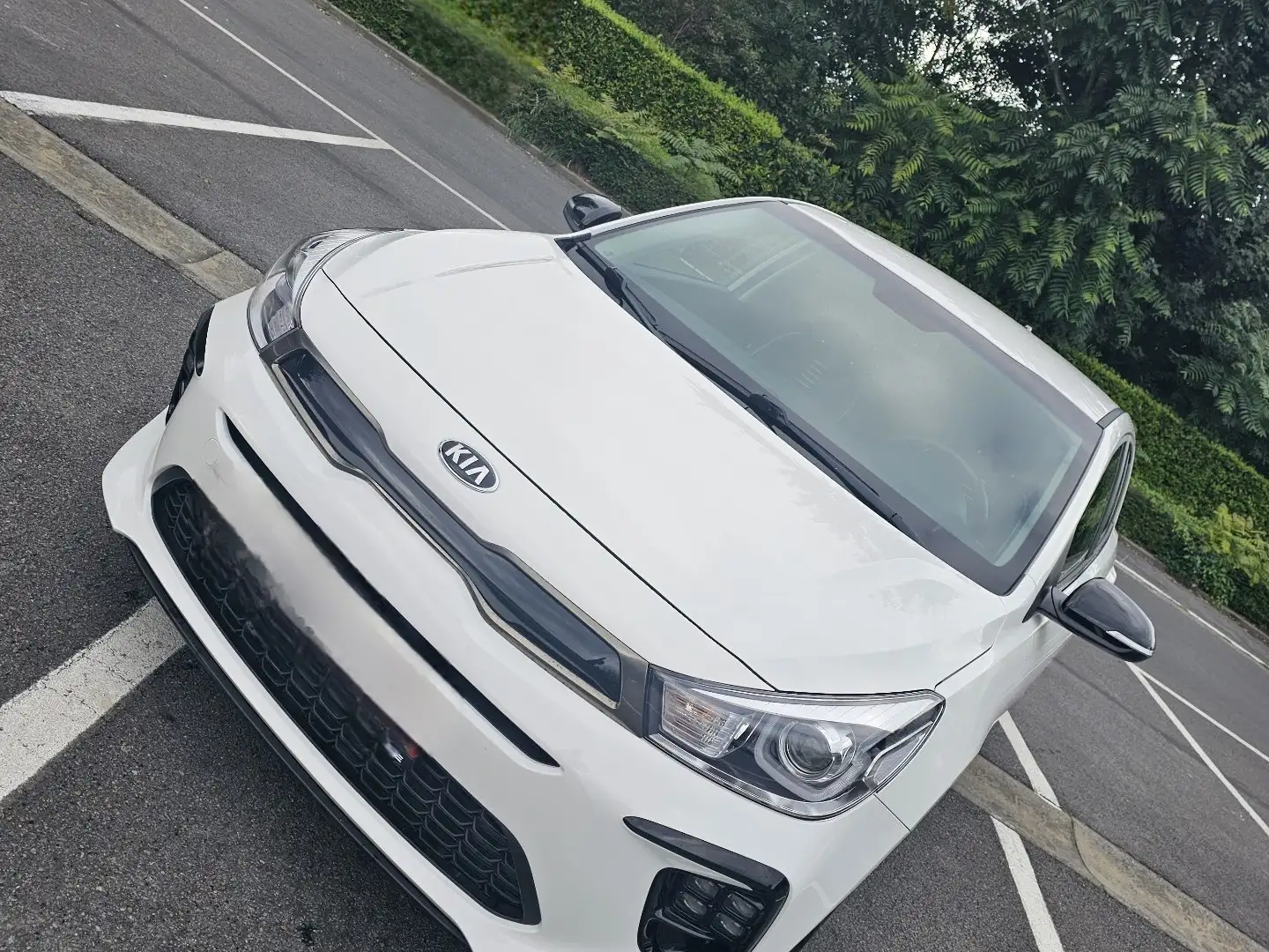 Kia Rio 1.0 T-GDi GT-Line - 1