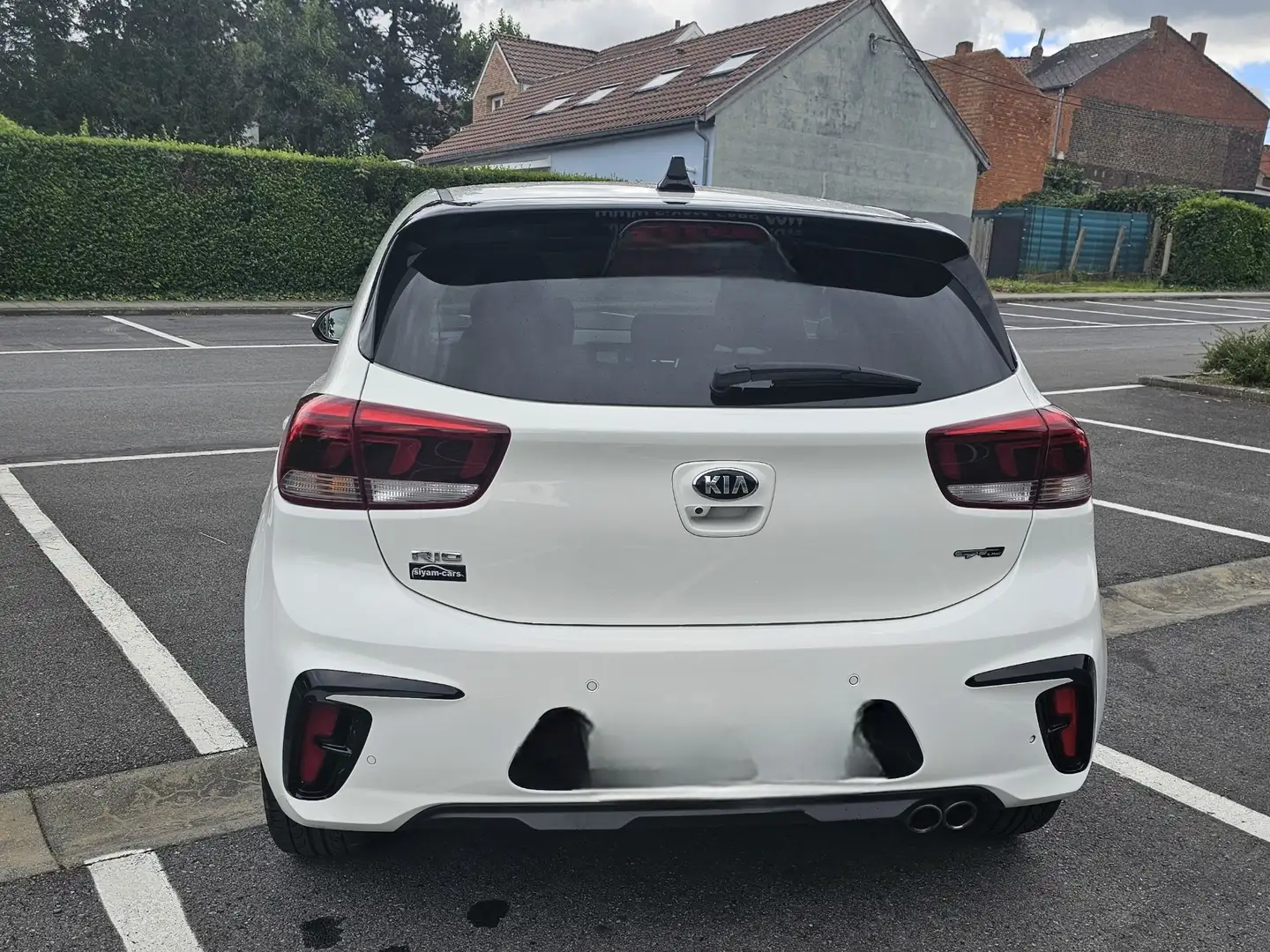 Kia Rio 1.0 T-GDi GT-Line - 2