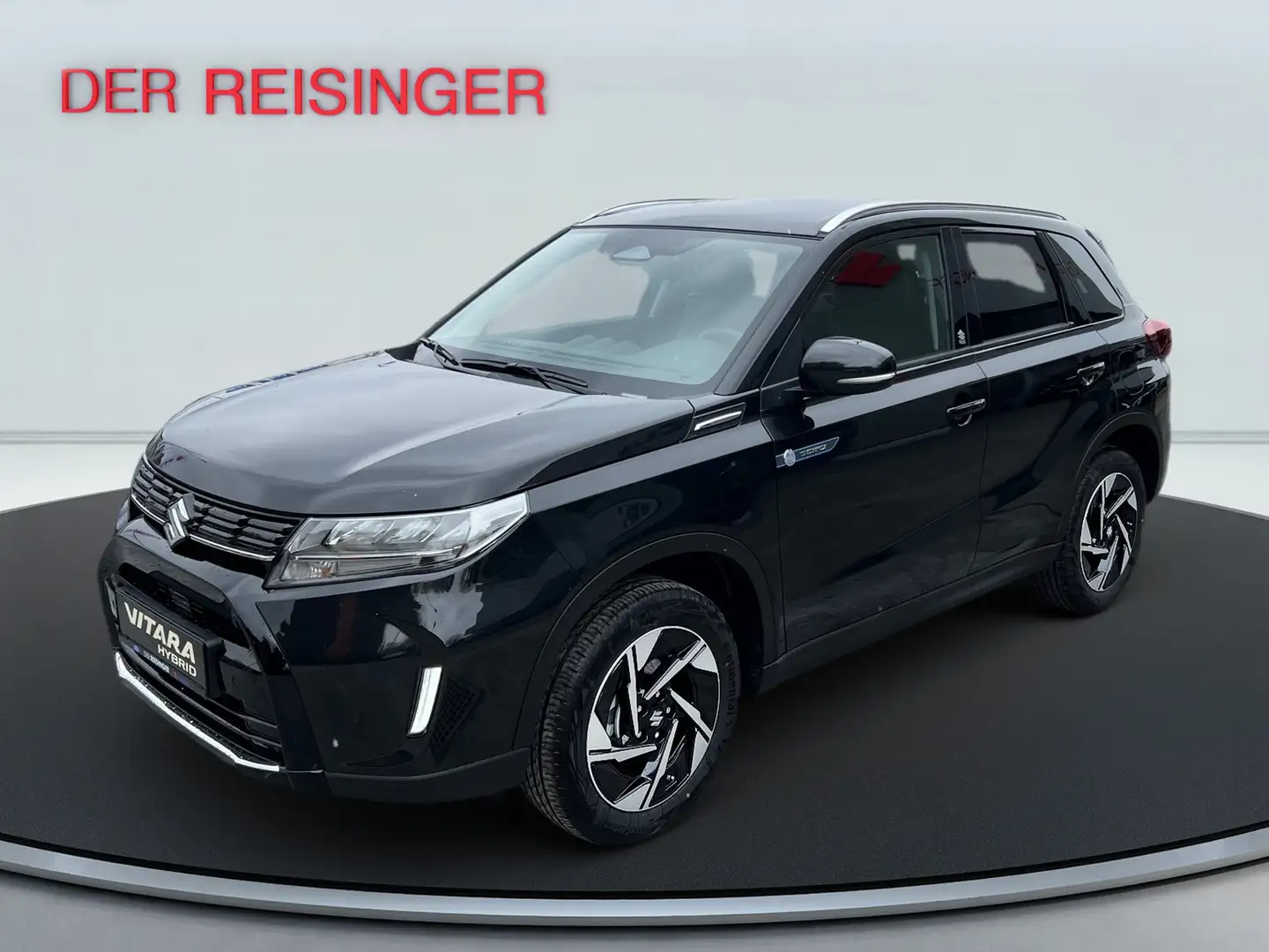 Suzuki Vitara Facelift flash Schwarz - 2