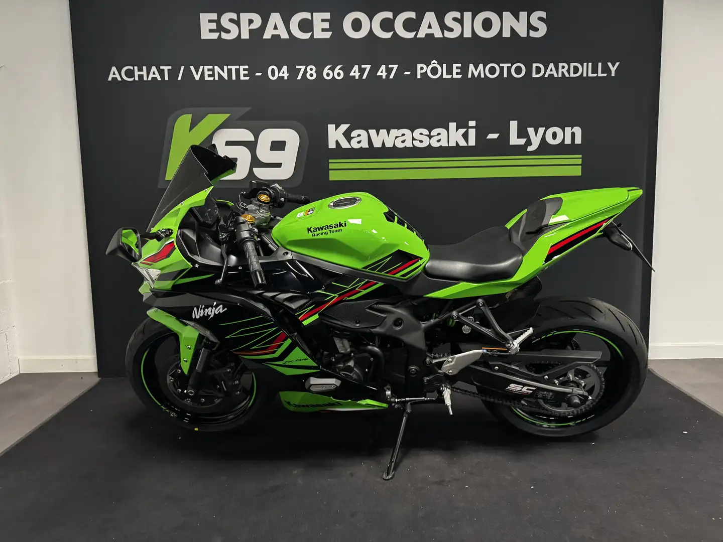 Kawasaki Vert - 2