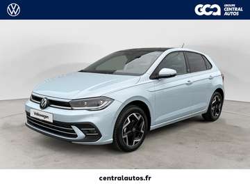Polo 1.0 TSI 95 S\u0026S DSG7