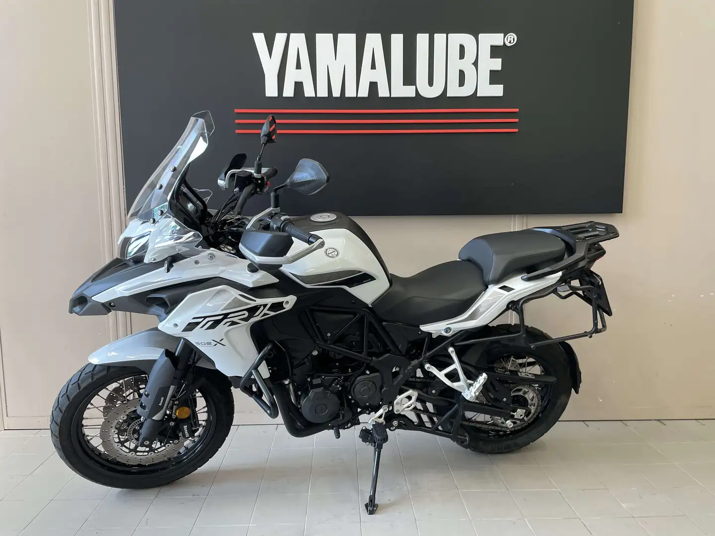 Benelli TRK 502 X Grau - 2