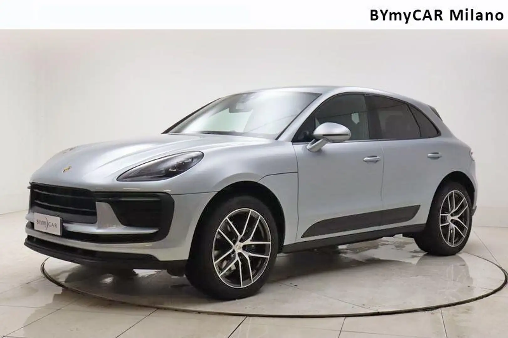 Porsche Macan 2.0 265cv pdk Negro - 1