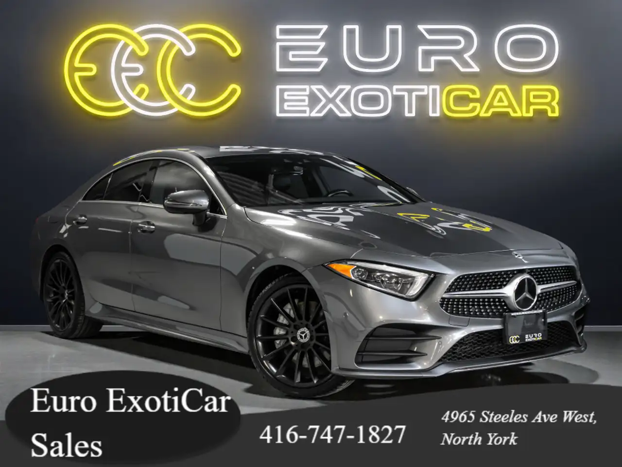 2021 Mercedes-Benz CLS