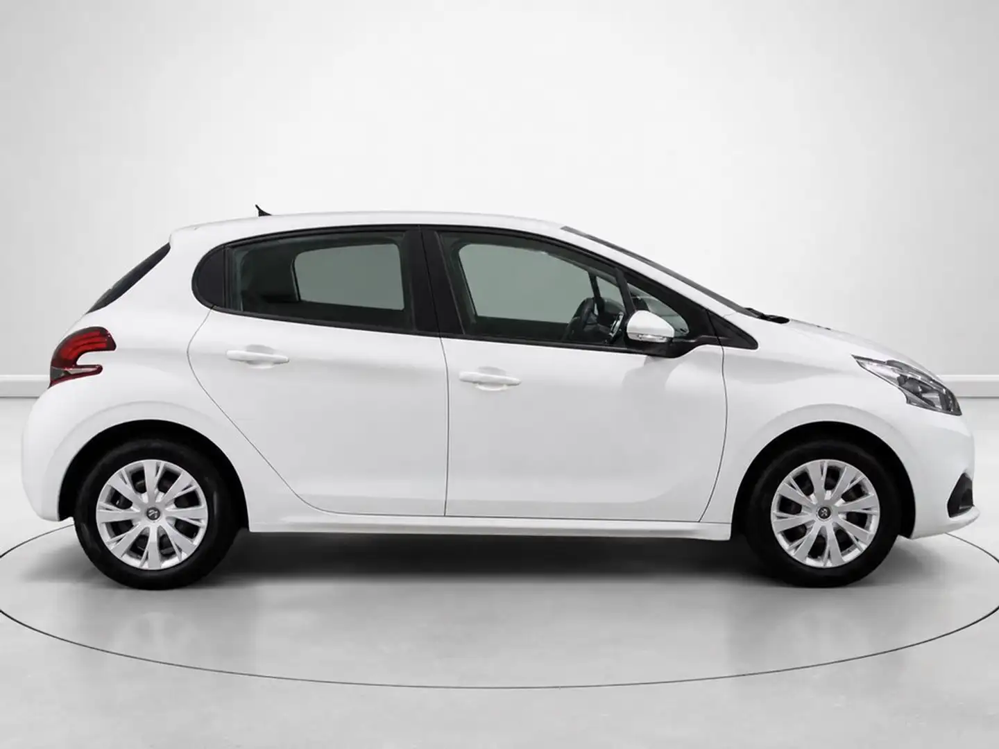 Peugeot 208 1.2 PureTech S&S Active 82 Blanco - 2
