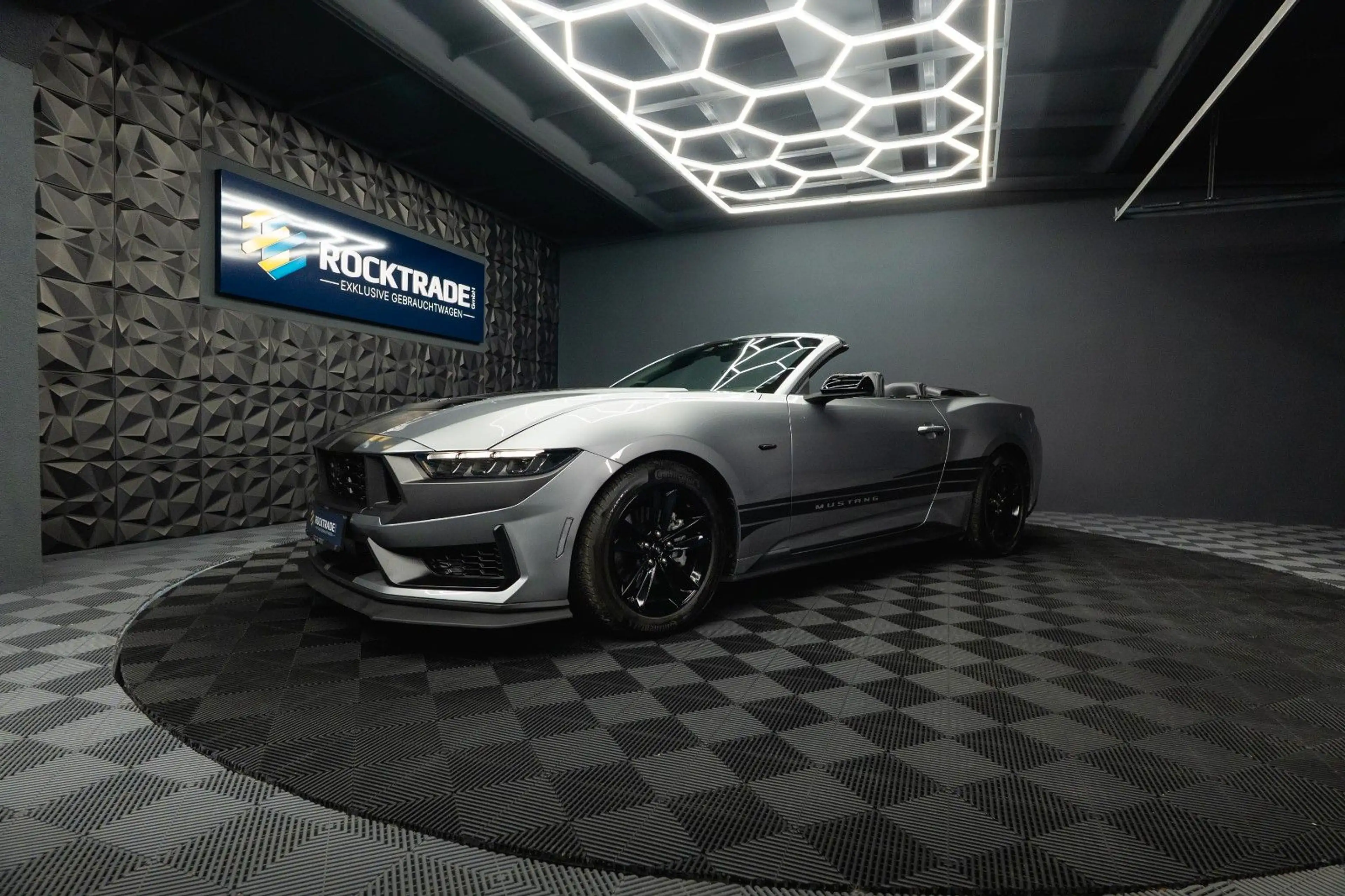 Ford Mustang GT Cabrio DARK HORSE PREMIUM MY2024 19%