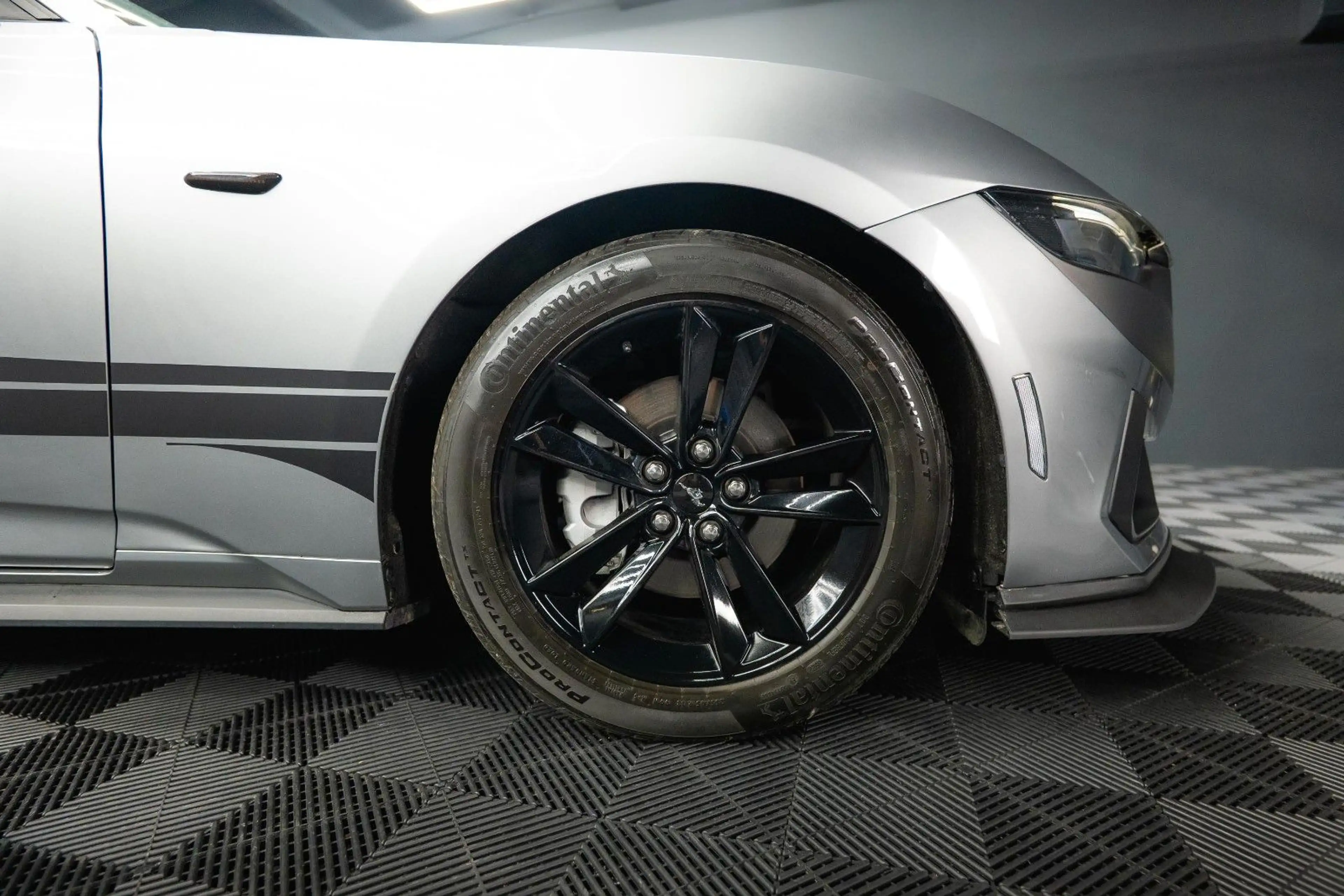 Ford Mustang GT Cabrio DARK HORSE PREMIUM MY2024 19% — photo 11