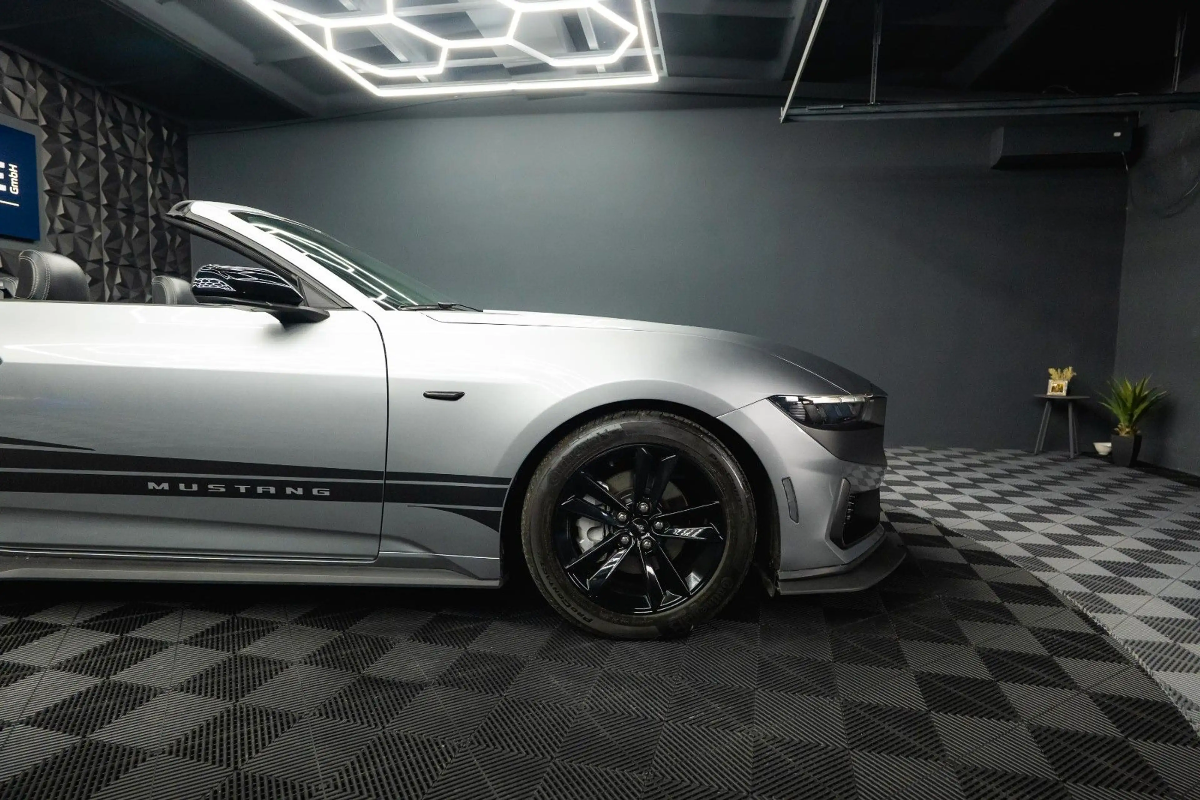 Ford Mustang GT Cabrio DARK HORSE PREMIUM MY2024 19% — photo 10