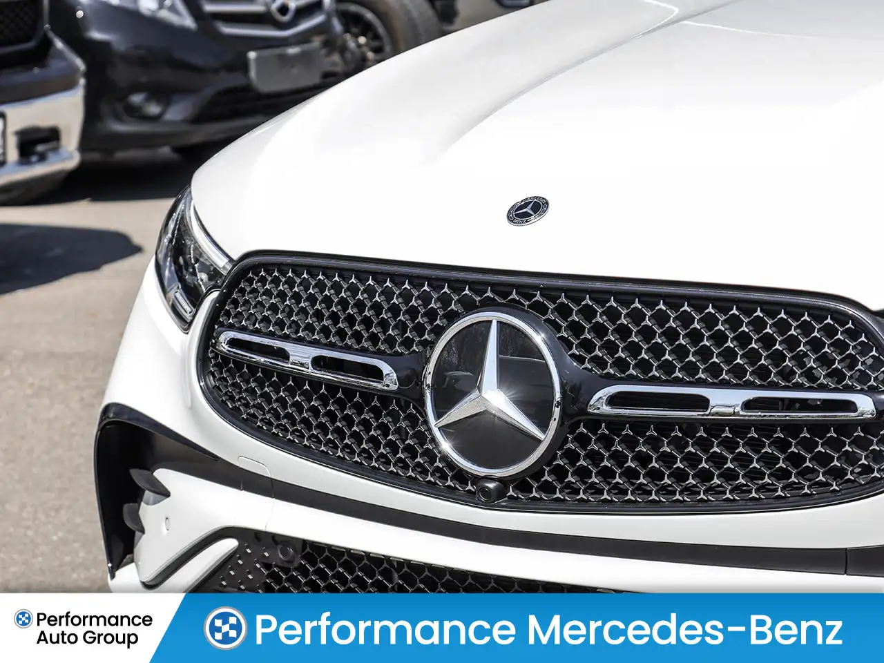 Mercedes-Benz GLC снимка Mercedes-Benz GLC