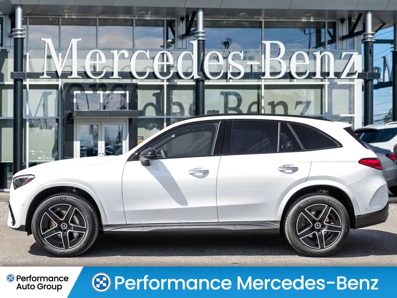 Mercedes-Benz GLC снимка Mercedes-Benz GLC