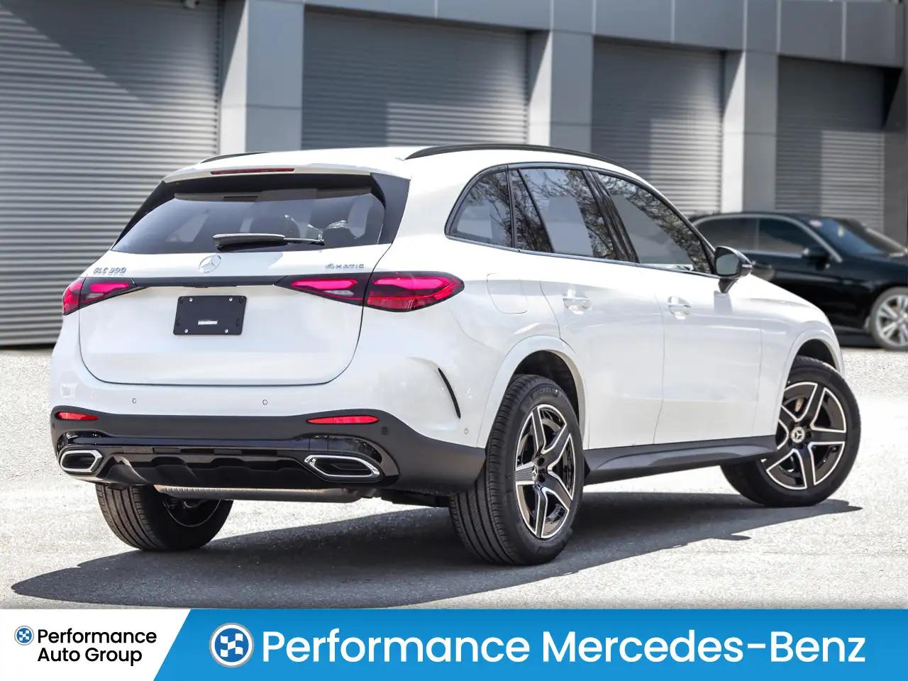 Mercedes-Benz GLC снимка Mercedes-Benz GLC