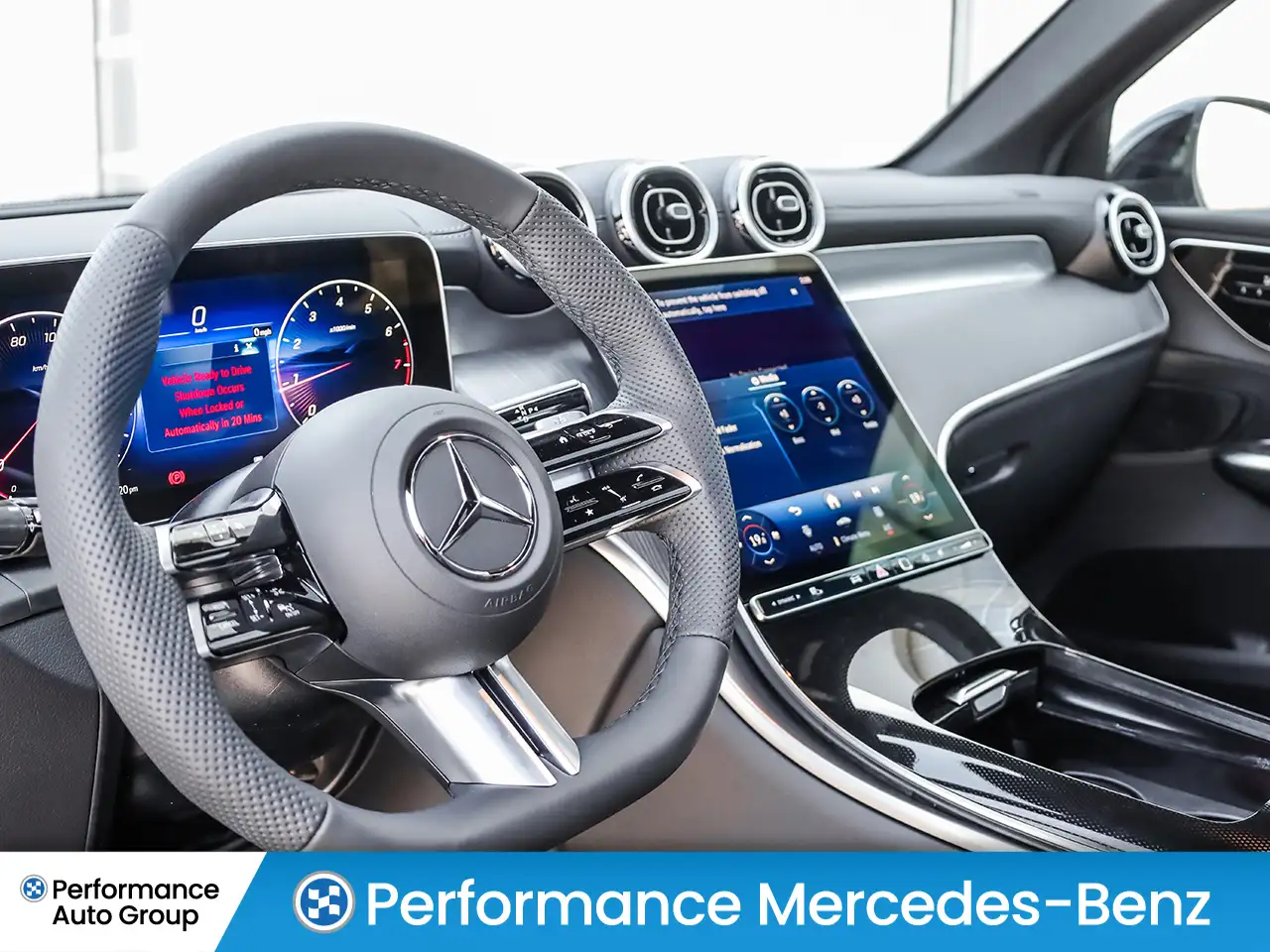 Mercedes-Benz GLC снимка Mercedes-Benz GLC