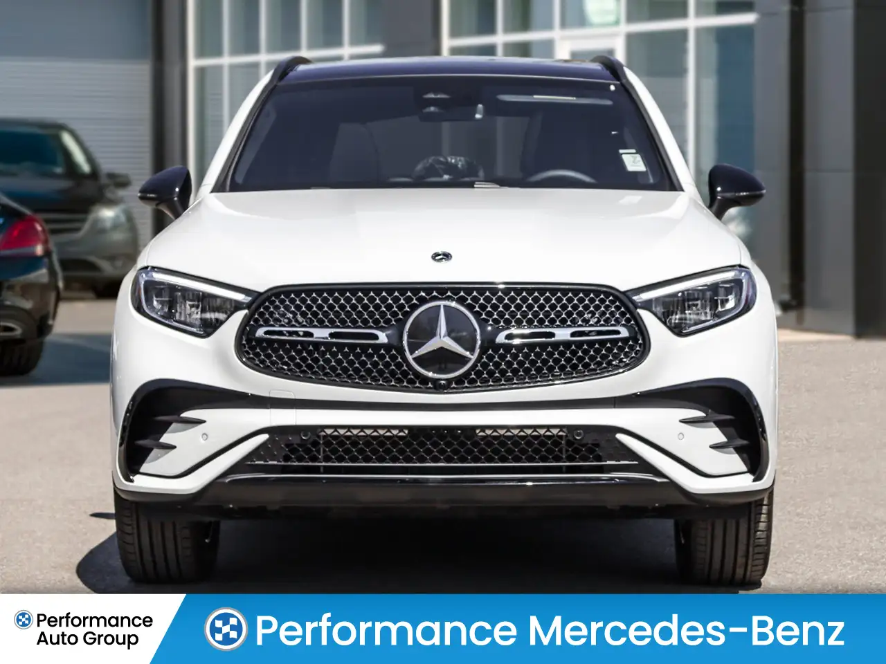 Mercedes-Benz GLC снимка Mercedes-Benz GLC