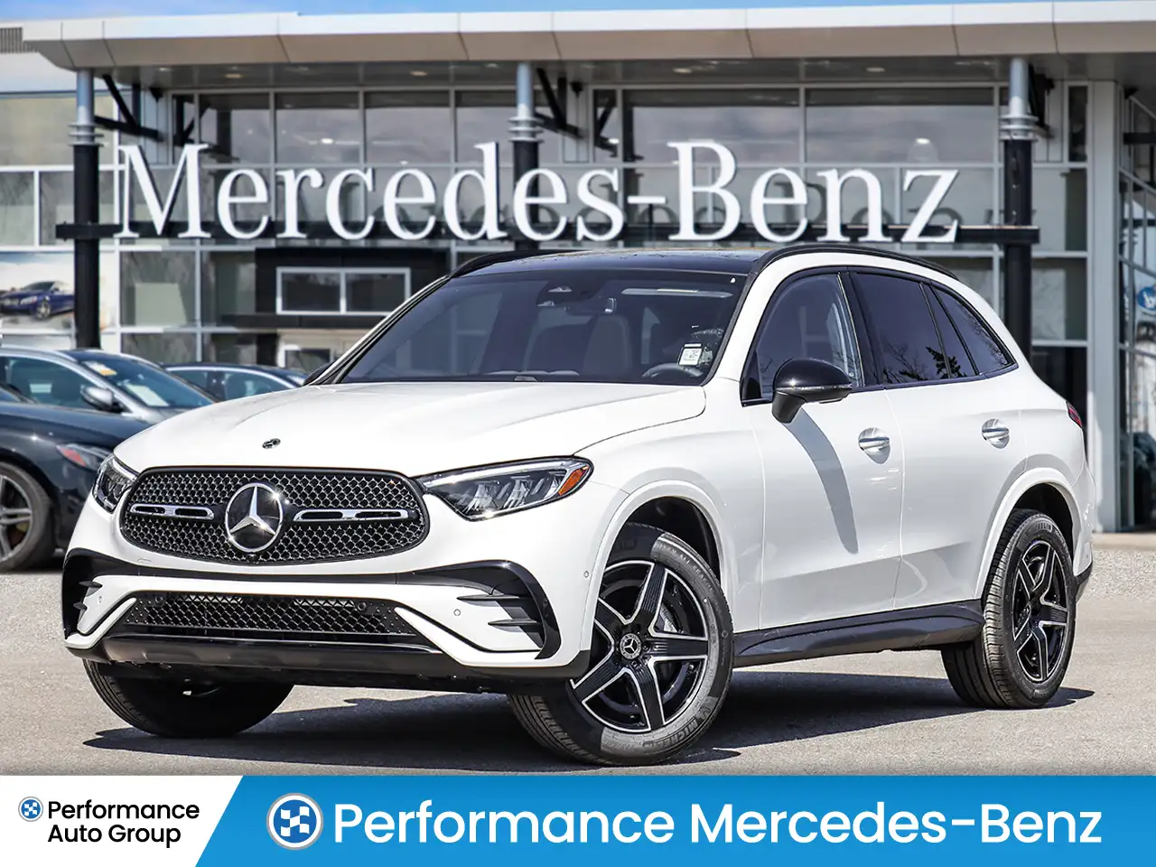 Mercedes-Benz GLC снимка Mercedes-Benz GLC