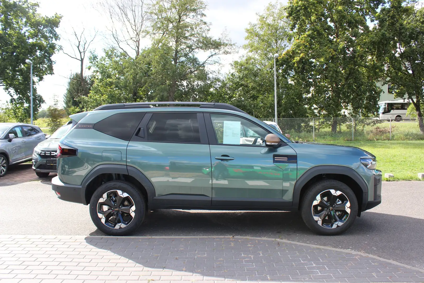 Dacia Bigster Hybrid 155 Extreme - 2