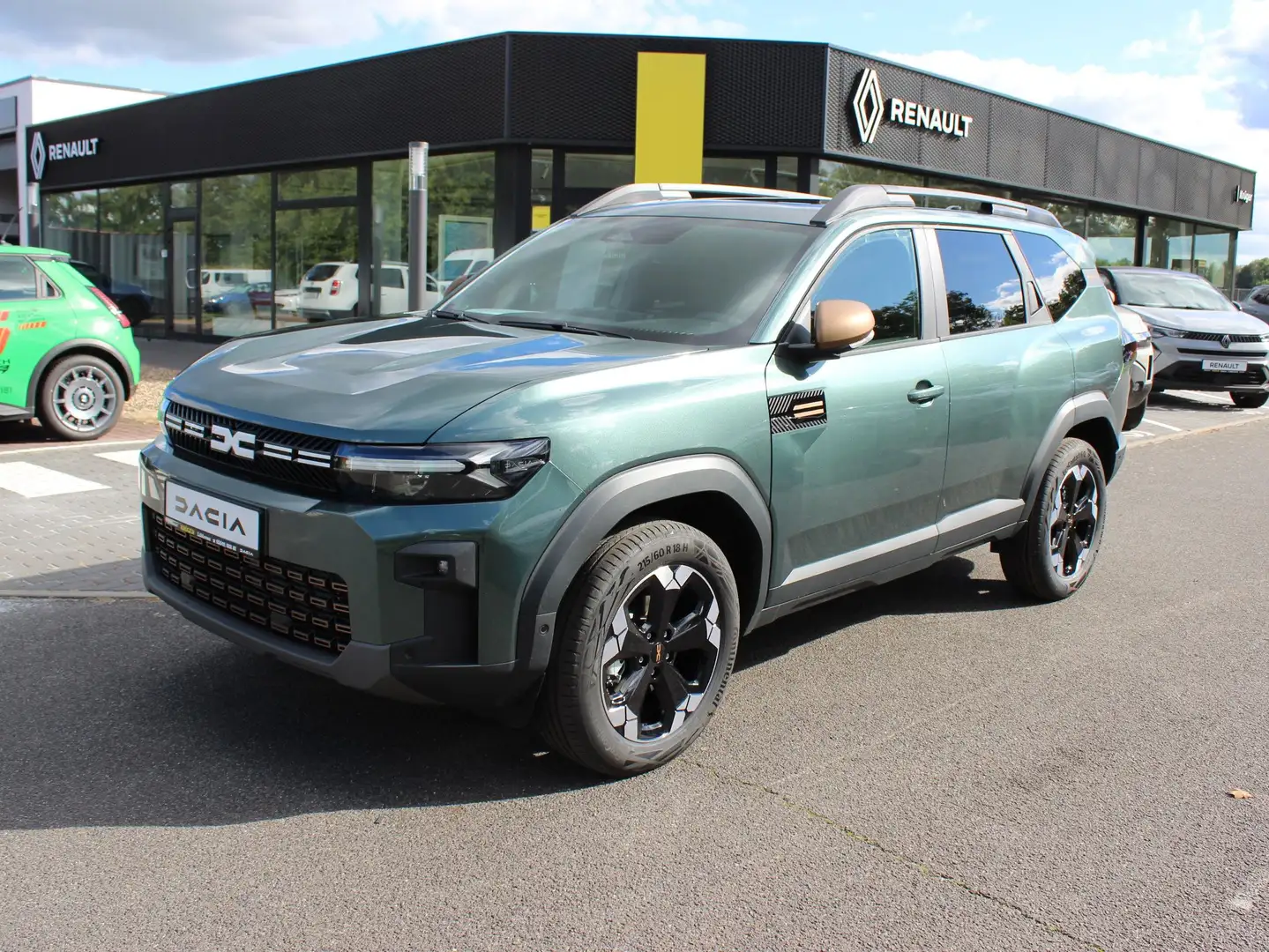 Dacia Bigster Hybrid 155 Extreme - 1