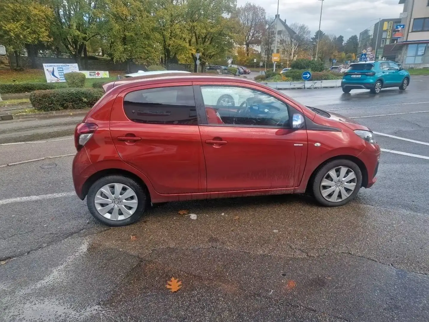Peugeot 108 108 5-Türer VTI 72 Stop Rot - 2
