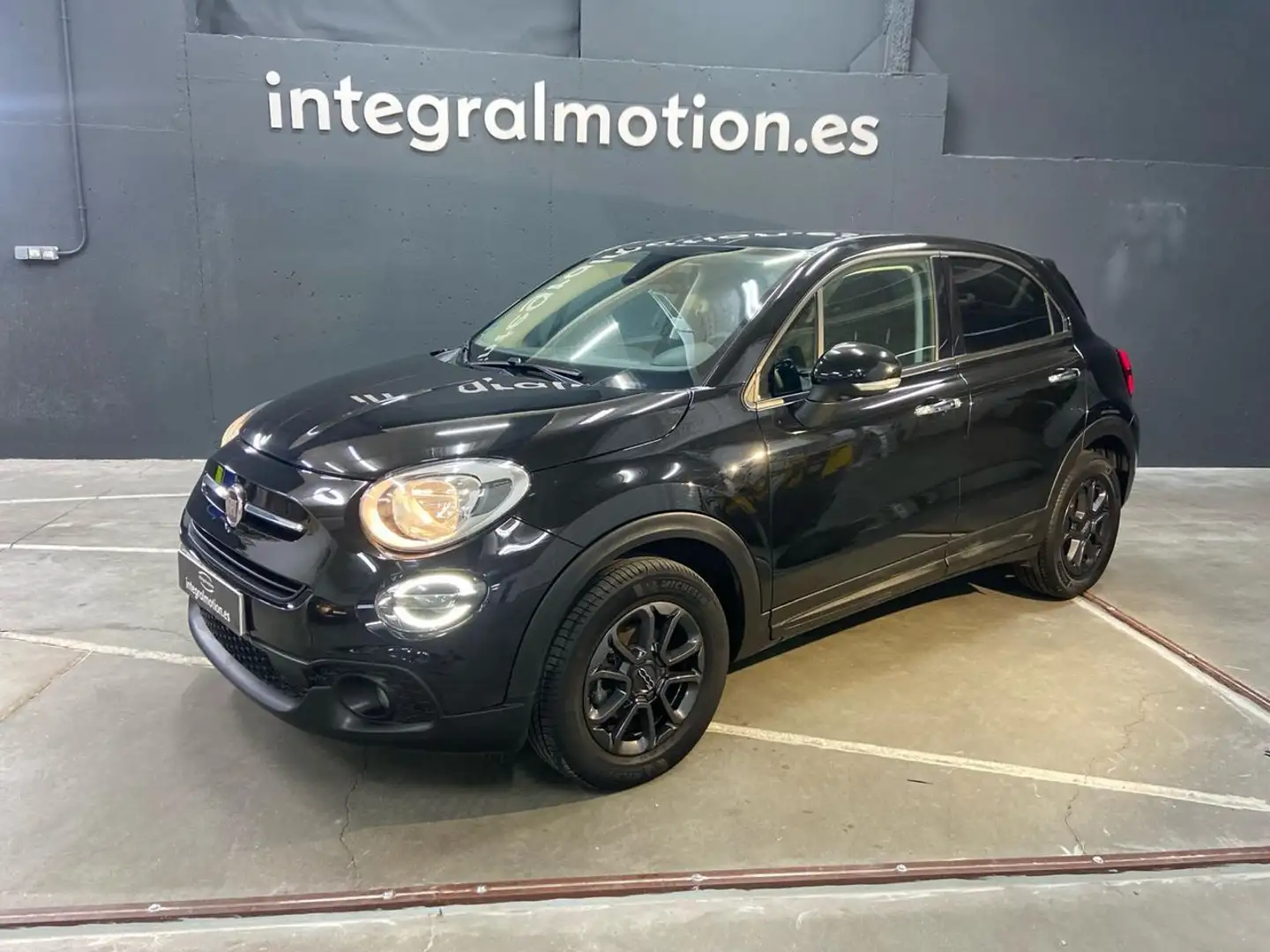 Fiat 500X 1.6Mjt S&S Connect 97kW Negro - 1