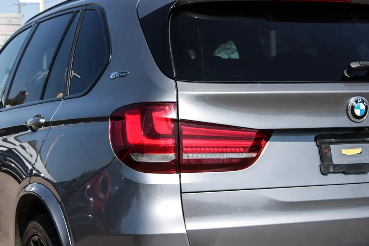 BMW X5 снимка BMW X5
