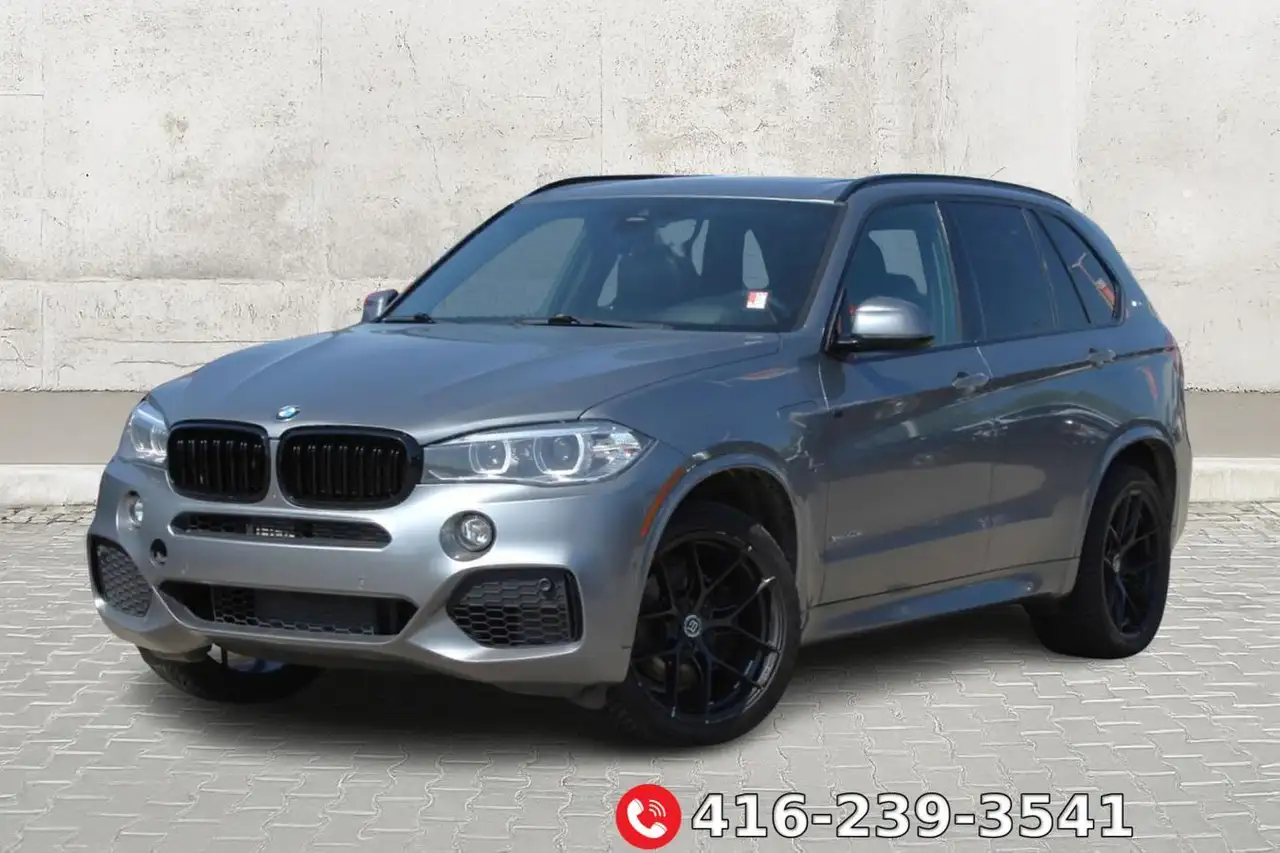 2018 BMW X5