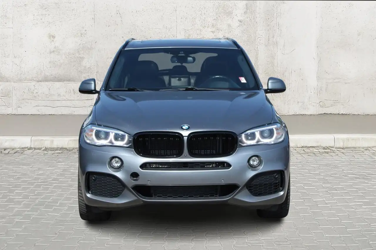 BMW X5 снимка BMW X5