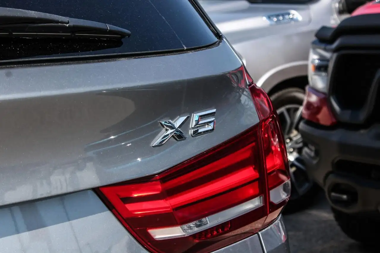 BMW X5 снимка BMW X5