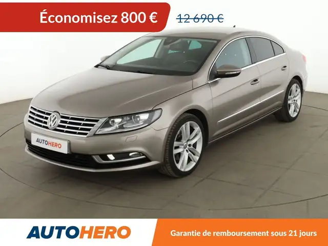 Volkswagen CC 1.4 TSI Carat Edition