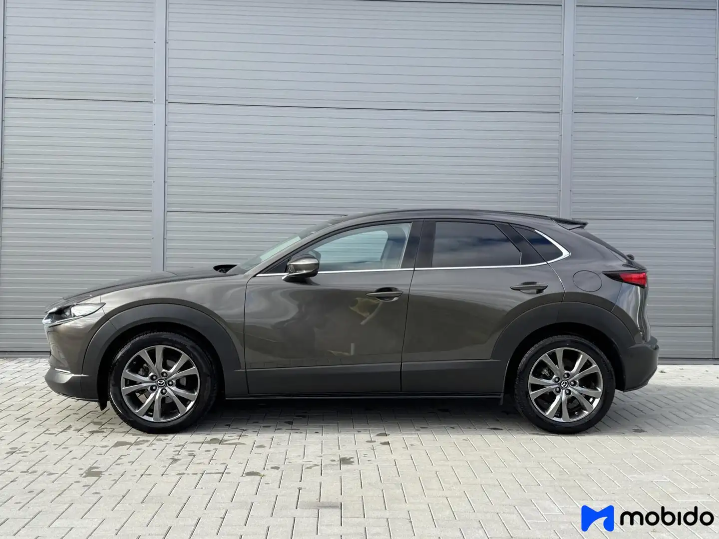 Mazda CX-30 | 2.0 e-SkyActiv-X M Hybrid | Luxury | Leder | Brun - 2