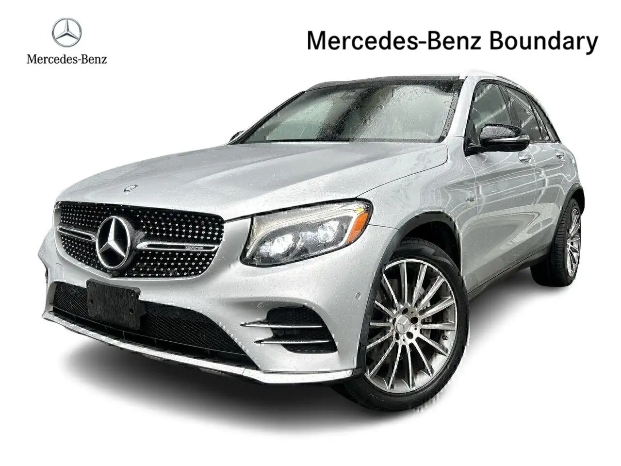 2017 Mercedes-Benz GLC
