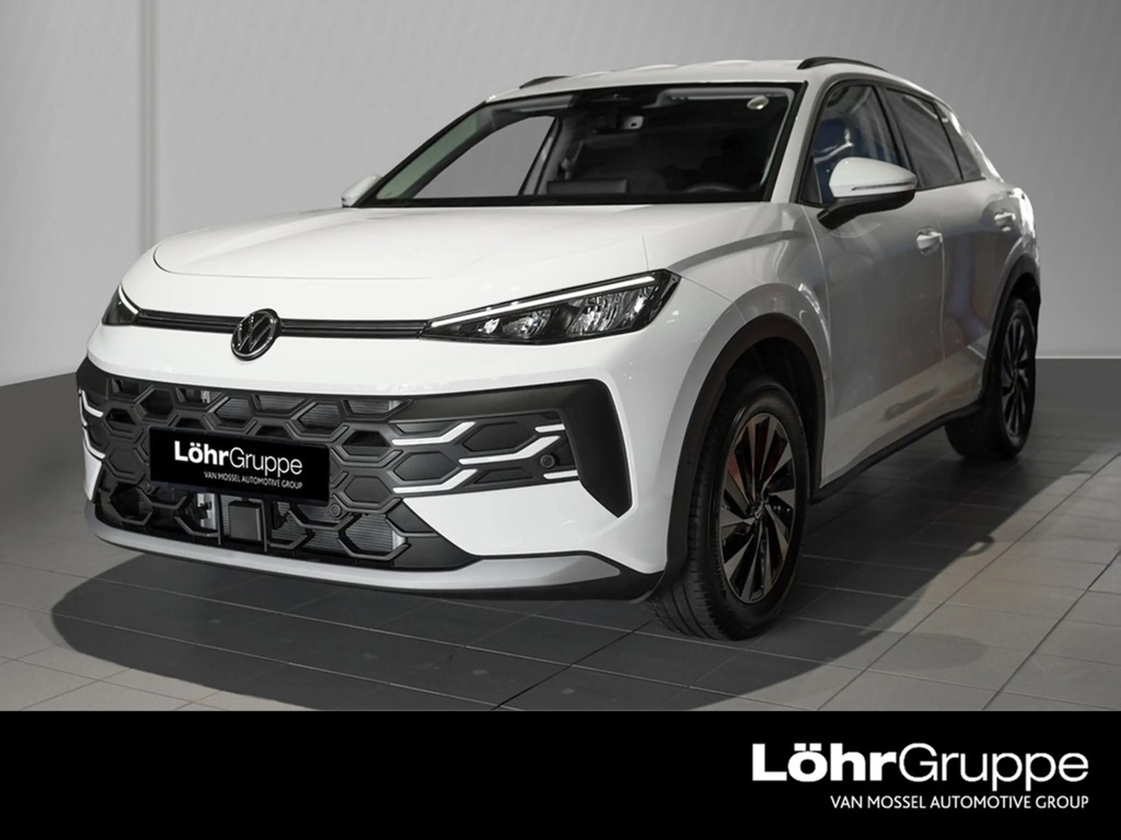 Volkswagen T-Roc 1.5 l eTSI OPF DSG Life VAL VSA