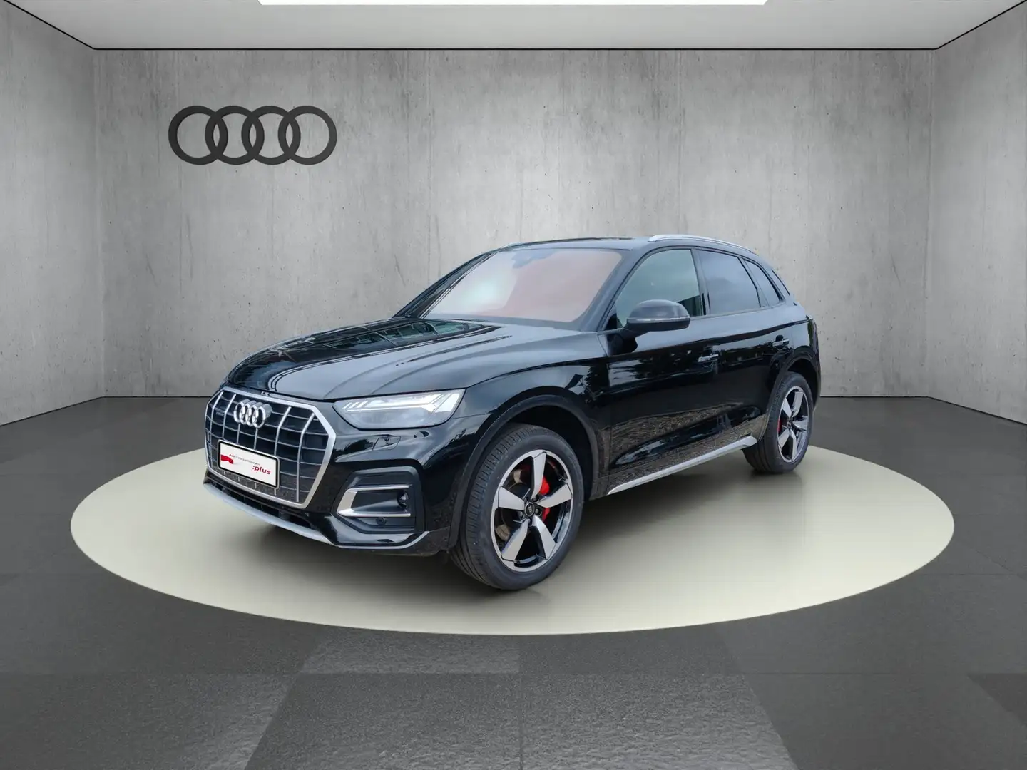 Audi Q5 40 TFSI quattro advanced S tronic Schwarz - 2
