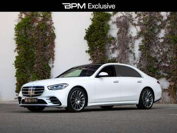 580 e Hybrid EQ 510ch AMG Line Limousine 4Matic 9G-Tronic