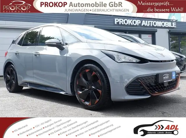 CUPRA Born
