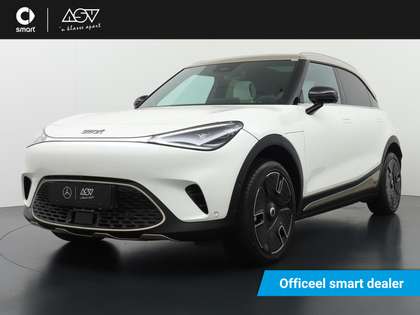 smart smart #1 Launch Edition 66 kWh Accu | Halo Roof | Head-Up D