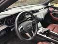 Audi e-tron e-tron S-line 55 quattro BTW WAGEN Zwart - thumbnail 5